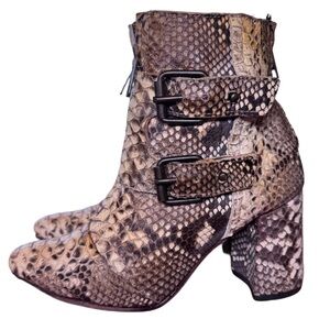 🦄 GENUINE PYTHON 🦄 FREEBIRD ONE OF A KIND